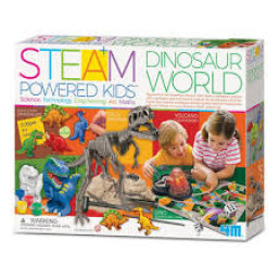 STEAM/Dinosaur World
